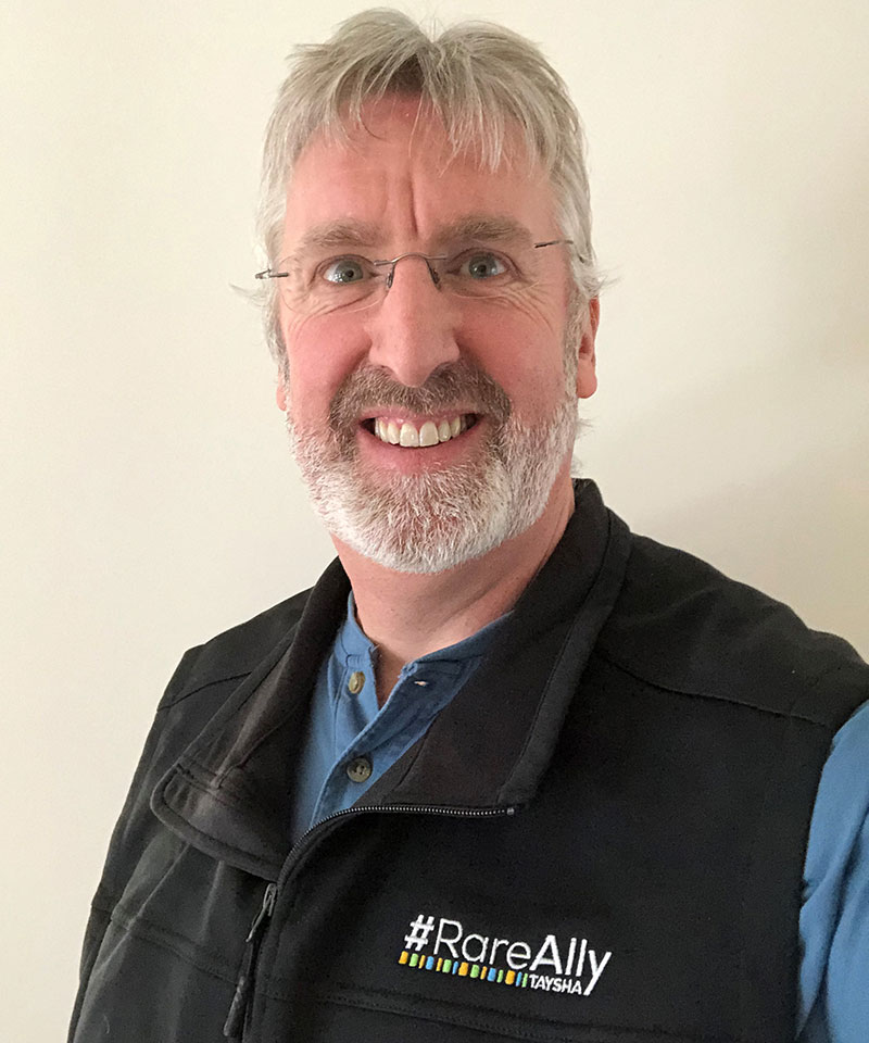 #rareally Mark Wilson